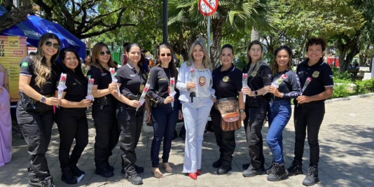  Delegacia de Defesa da Mulher de Juazeiro do Norte, está concorrendo ao 20º Prêmio Innovare.