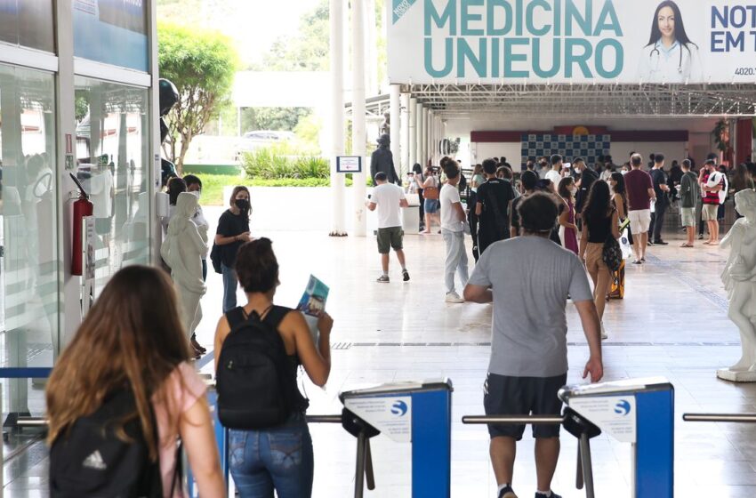  Inscrições para o Prouni começam nesta terça-feira.