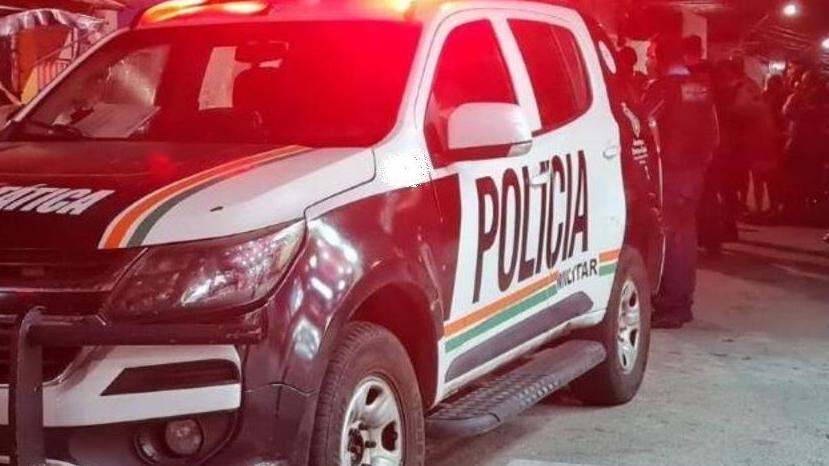  Seis homens e um bebê são baleados na Grande Messejana.