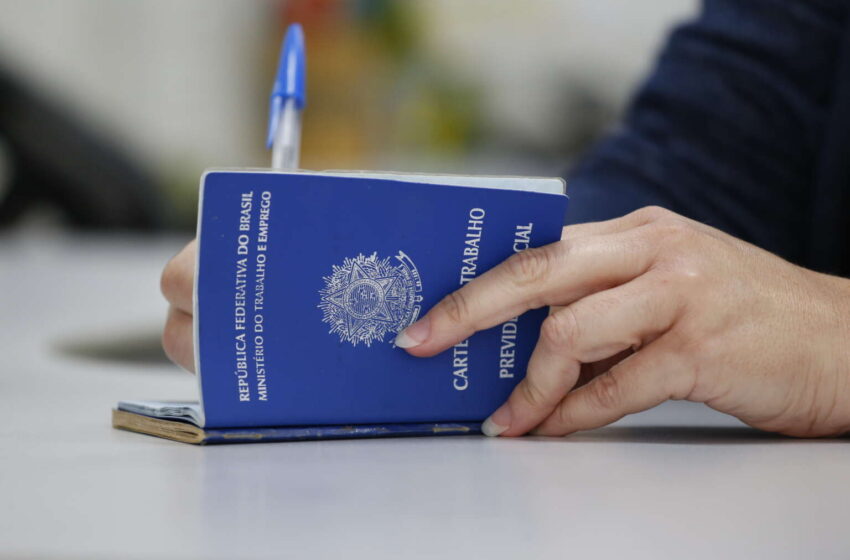  Geração de empregos no Ceará tem alta com mais de 6,5 mil novos postos de trabalho em junho.