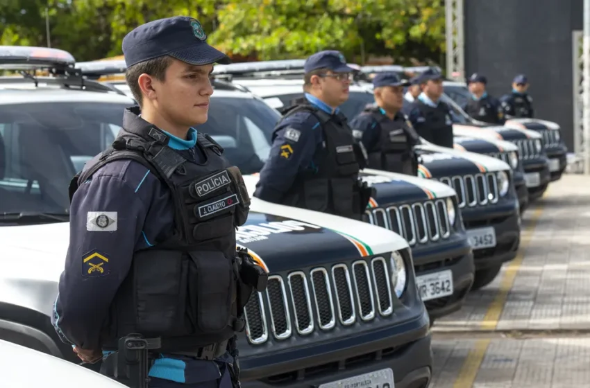 Concurso da PM no Ceará deve ter convocação de 2ª turma com 1,2 mil policiais.