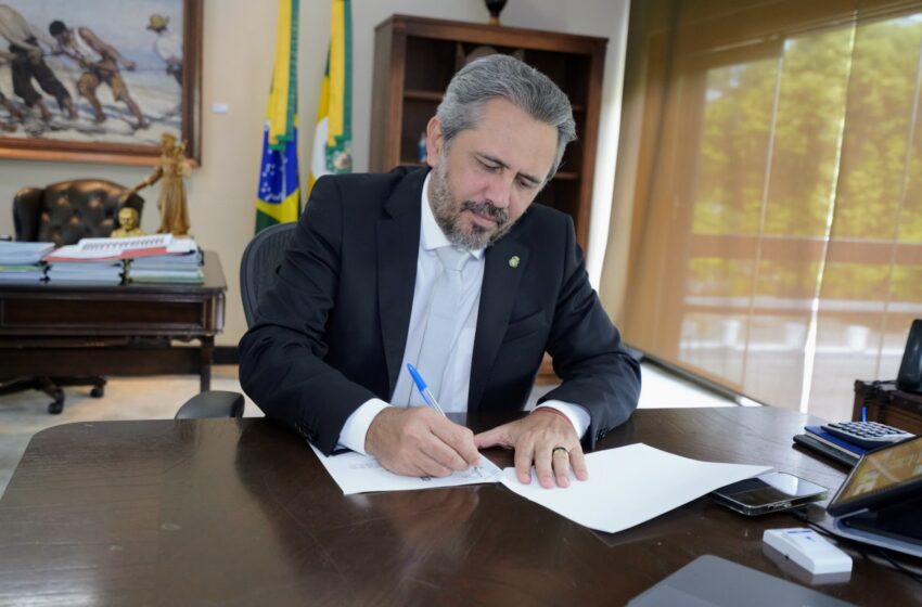  Governo do CE anuncia obras na BR 116 e no Pecém.