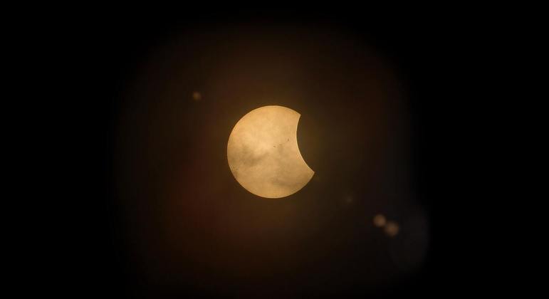  Grande Eclipse das Américas acontece hoje.