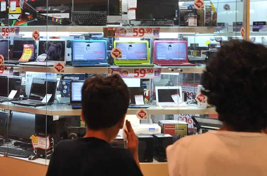  Com inflação menor, comércio espera recorde de vendas na Black Friday