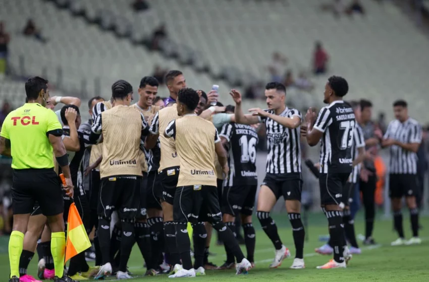 Ceará traça metas esportivas para a temporada 2024