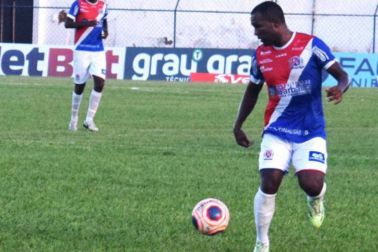  Barbalha FC apresenta elenco para temporada de 2024