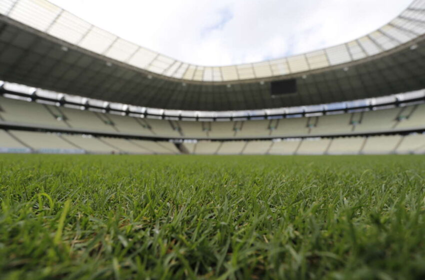  TVC firma parceria com a Federação Cearense de Futebol e vai transmitir jogos  do Campeonato Cearense.
