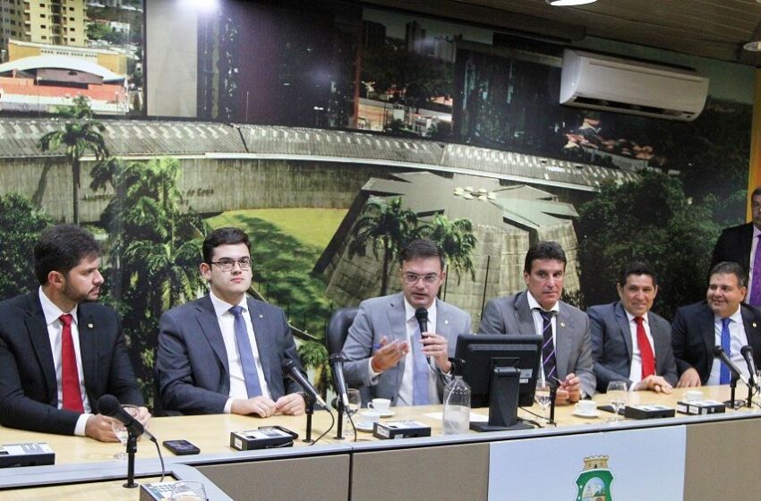  CPI que investiga a ENEL Distribuição Ceará, apresenta Nota de Repúdio e Protesto contra a Empresa