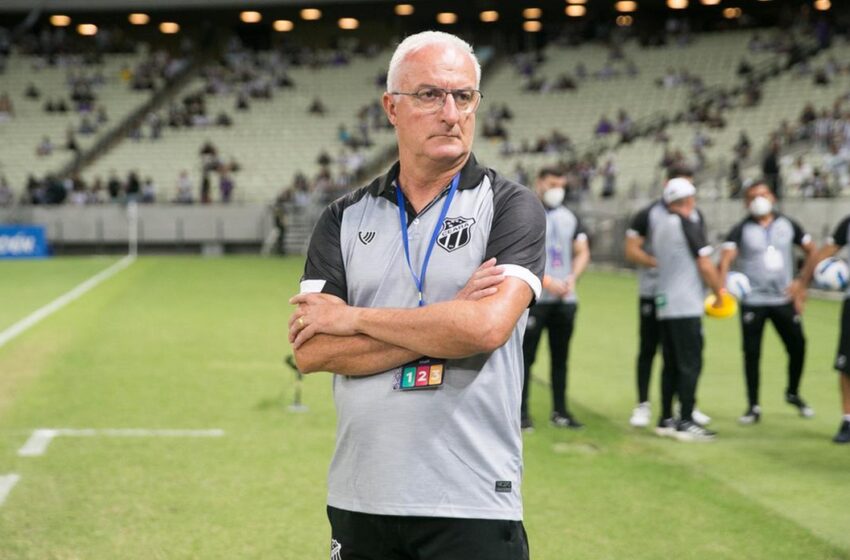  Dorival Júnior chega a Seleção Brasileira após retomada da carreira no Ceará: 