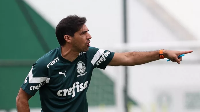  Palmeiras se reapresenta e foca em preparação para decisão da Supercopa