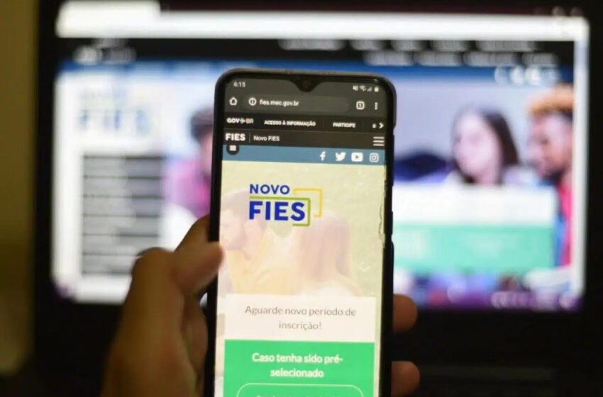  Desenrola Fies: mais de 12 mil estudantes cearenses são beneficiados