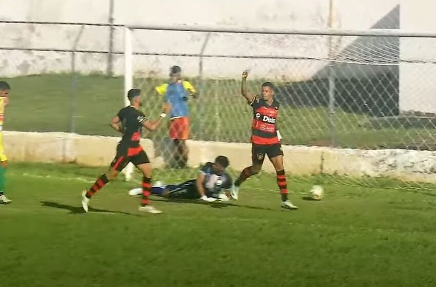  Guarani de Juazeiro supera Pacajus e vence a primeira no Cearense Série B.