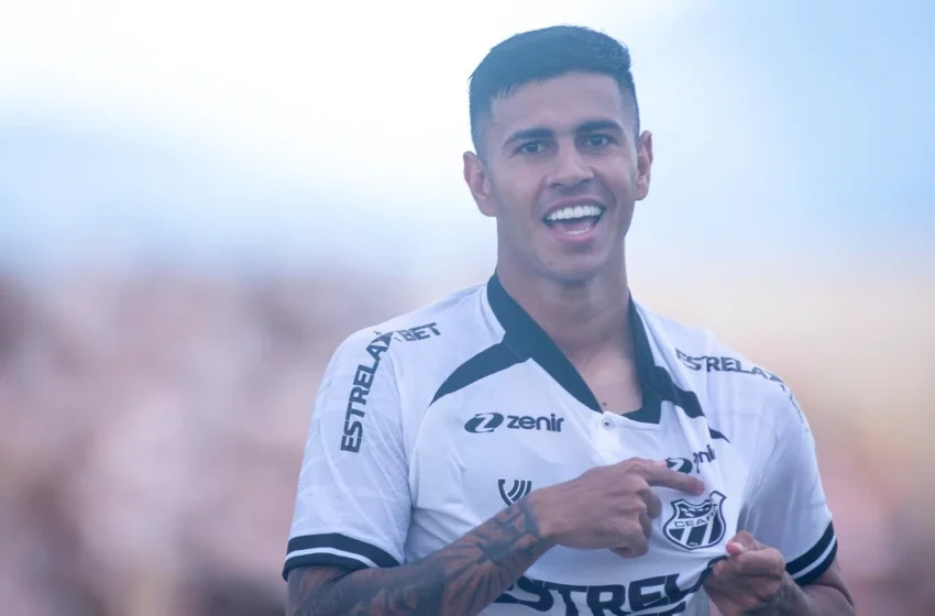  Ceará vence na bola parada e agora depende apenas de si para avançar na Copa do Nordeste.