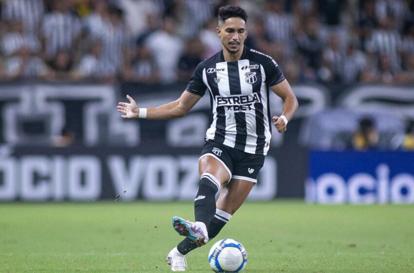  Na Arena Castelão, Ceará empata com Goiás na estreia da Série B. 