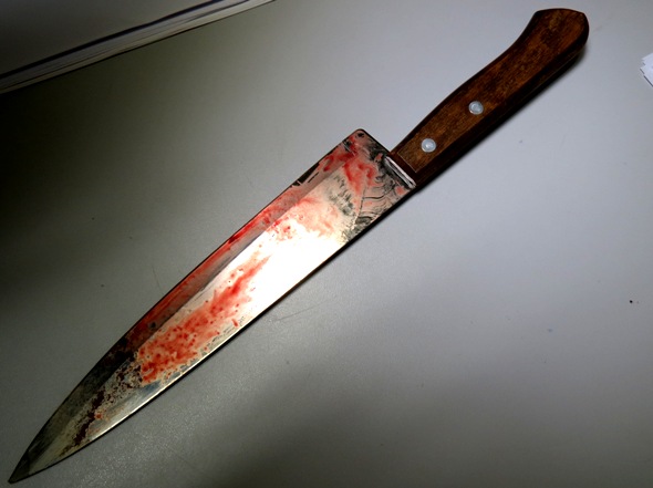  Brejo Santo: Homicídio por faca no Bairro Sol Nascente.