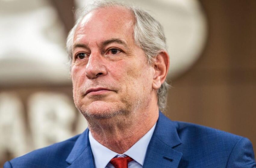  Justiça de SP autoriza que policiais arrombem casa de Ciro Gomes em busca de bens para pagar dívida.