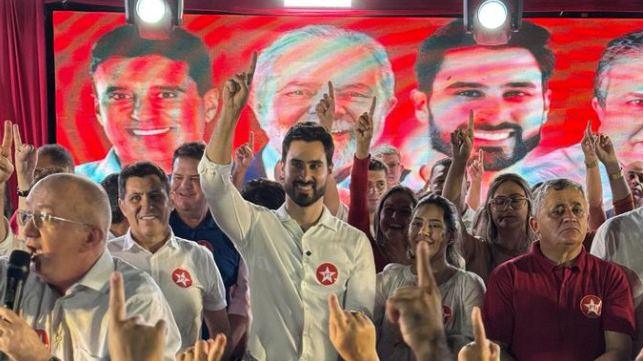  PT Ceará quer eleger prefeitos nas principais cidades.