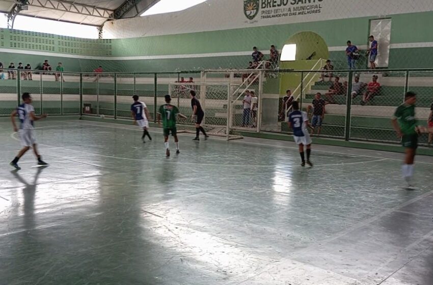  Brejo Santo: Mais uma vez, foi Sede dos jogos Escolares 2024.