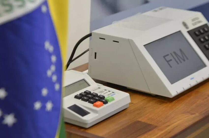  Partidos receberão R$ 4,9 bilhões para as eleições municipais 2024.