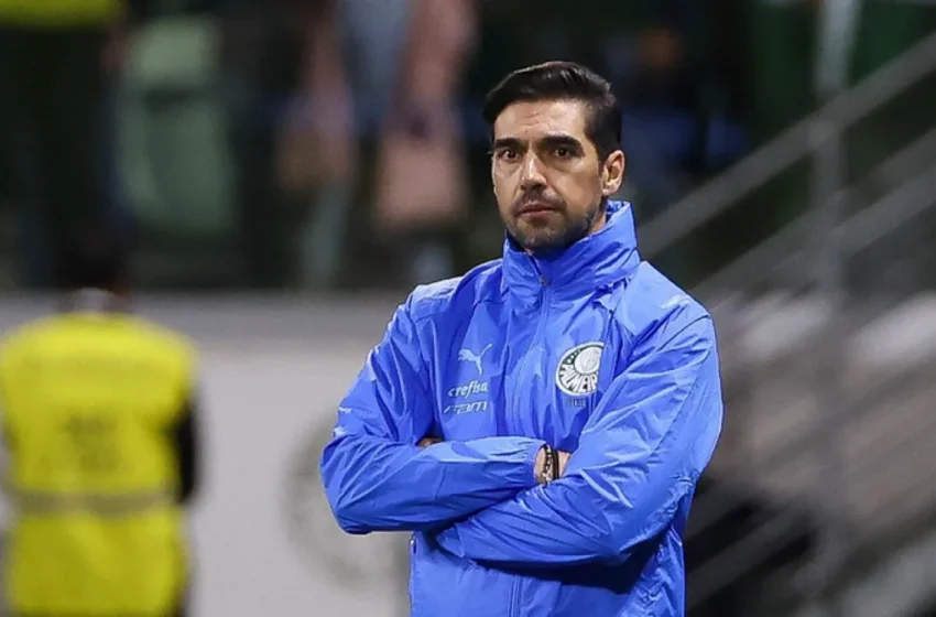 Abel define estratégia para sequência do Palmeiras contra Flamengo, Botafogo e São Paulo.