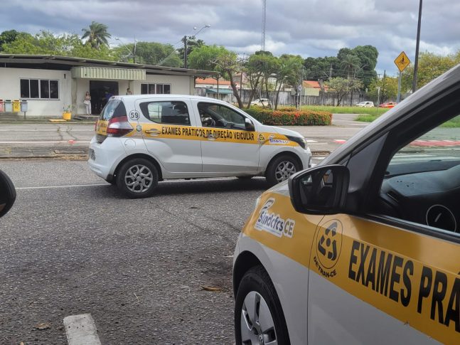  Detran-CE inicia atendimento de candidatos com inscrições aprovadas no programa CNH Popular.