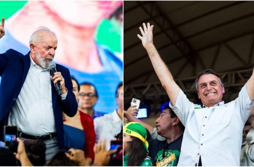  O que se espera da participação de Lula e Bolsonaro na disputa pela Prefeitura de Fortaleza.