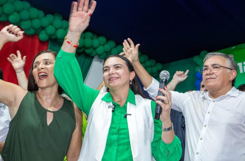  Sem candidaturas na Capital, mulheres são apostas dos partidos no Interior do Ceará.