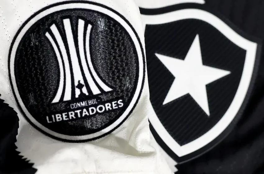  Botafogo irá banir torcedor que cometeu racismo contra Palmeiras.