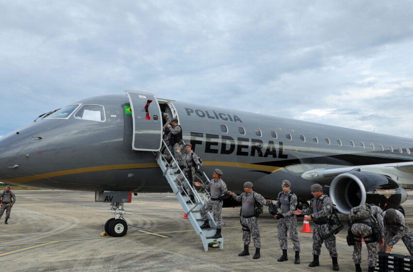  TRE-CE divulga lista com as 26 cidades que receberão tropas federais para eleições.
