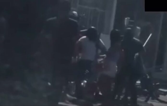  Após morte do proprietário, mercadinho é invadido e saqueado no bairro Pirambu.