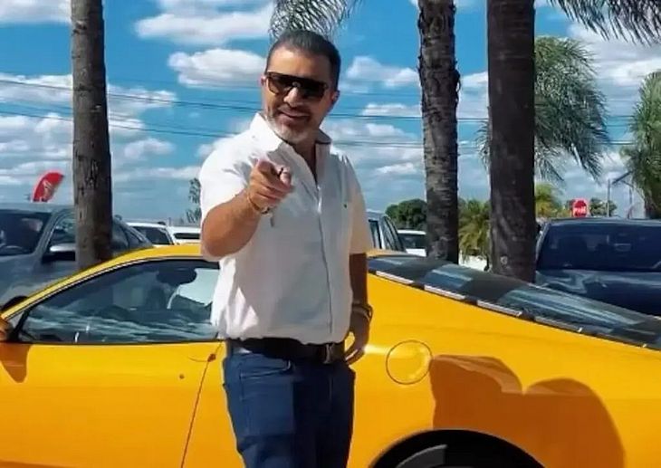  Candidato mais rico do país perde eleição no interior de SP.