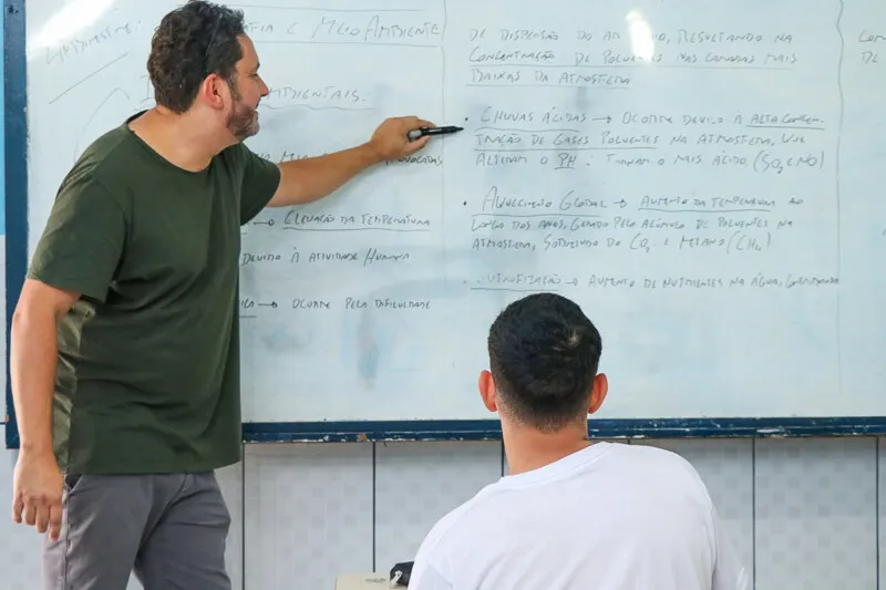  Brejo Santo: Governo do Ceará anuncia seleção de professores temporários.