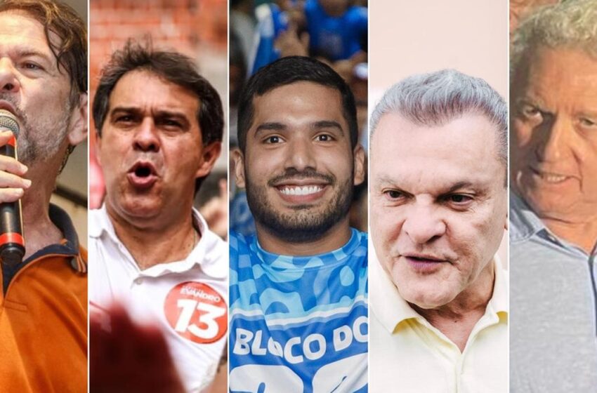  Retrospectiva: Os cinco fatos políticos mais marcantes de 2024 no Ceará.