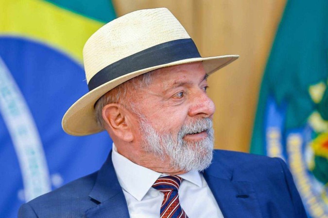  Lula cumprimenta Trump e destaca ‘respeito mútuo’ e ‘amizade histórica’ com os EUA.