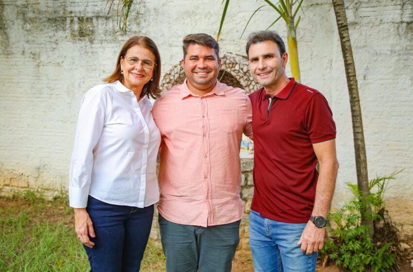  David Júnior é o novo secretário de Educação Básica de Brejo Santo