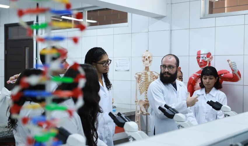  UFCA irá ofertar mestrado em Biologia no Campus Brejo Santo.