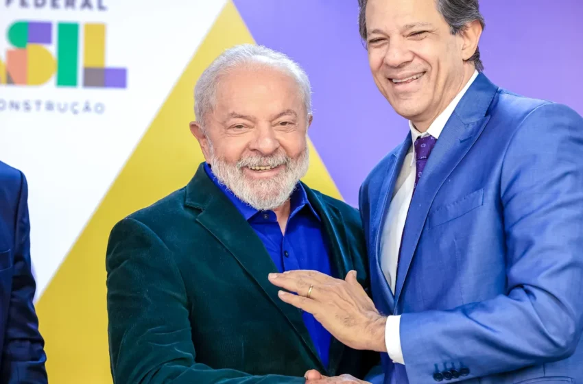  Caso do Pix não enfraqueceu governo nem Haddad, diz Rui Costa após reunião com Lula