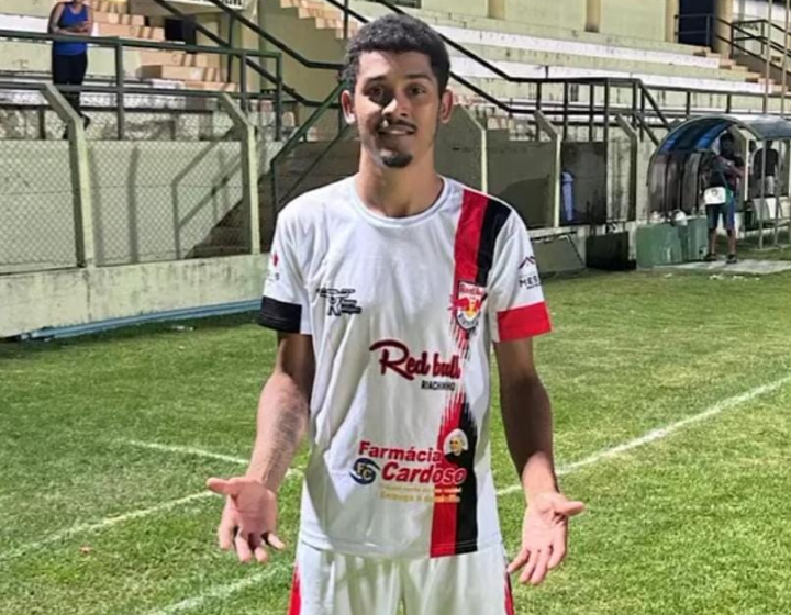  Brejosantense está concorrendo a melhor gol da várzea na Globo.