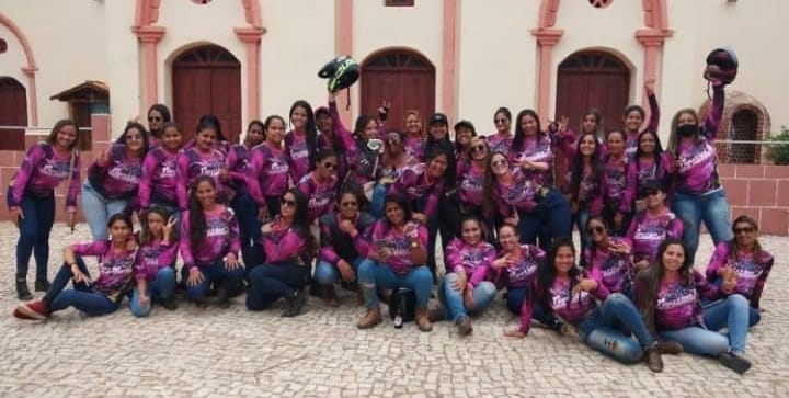  Brejo Santo: Vem ai a 5ª edição do Rally feminino da vila Vassoura.