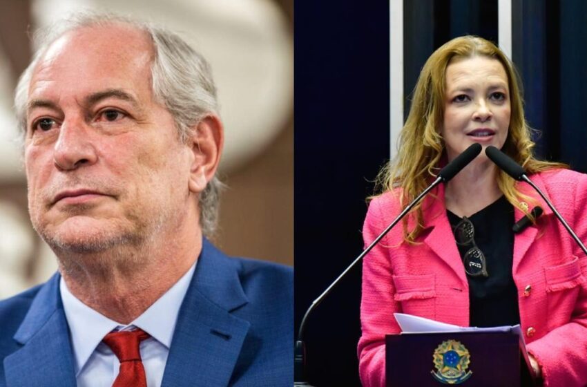  Ciro Gomes é condenado a pagar R$ 52 mil a Janaína Farias após ofensas contra a prefeita.
