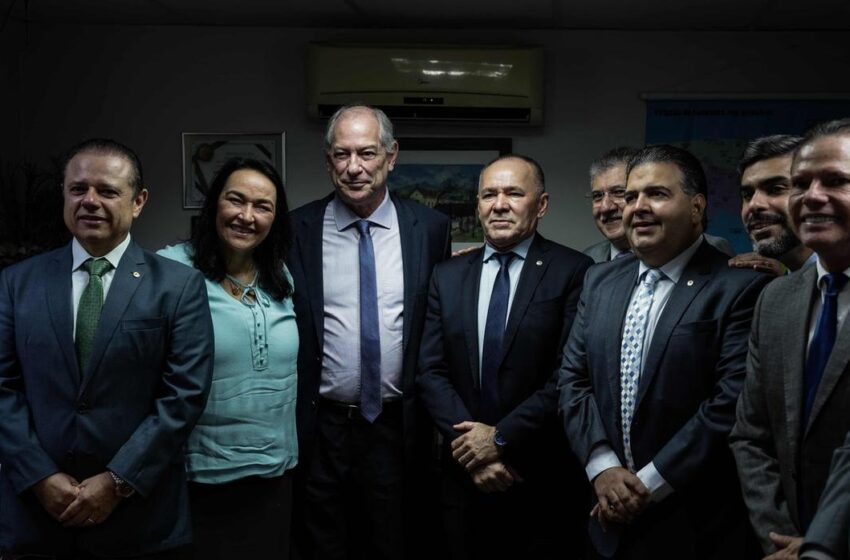  Cinco movimentos recentes da oposição no Ceará que sinalizam estratégias para 2026.
