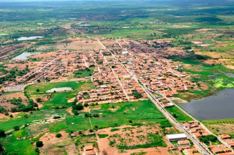  Município cearense registra 36,3 °C, maior temperatura do estado, aponta Funceme.