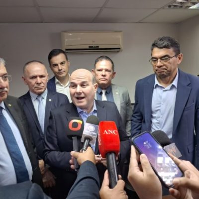  Roberto Cláudio no União Brasil: ex-prefeito confirma escolha e se coloca como pré-candidato ao Governo.