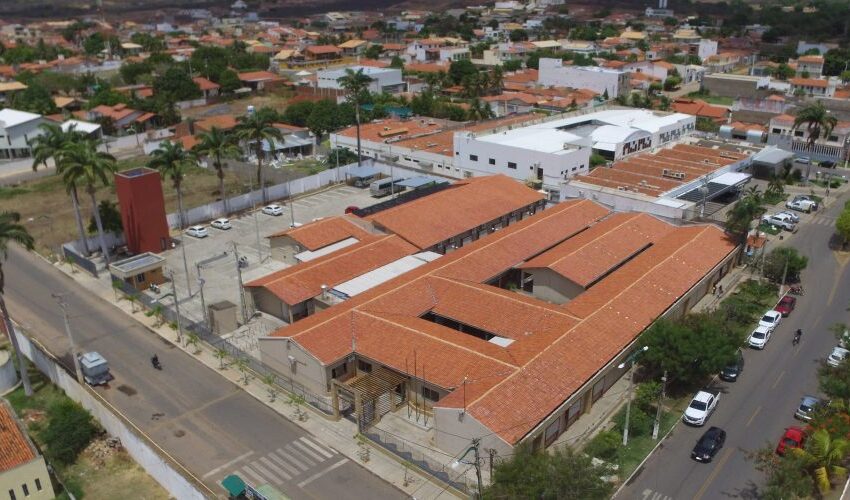  UFCA recebe doação definitiva do terreno do campus Brejo Santo