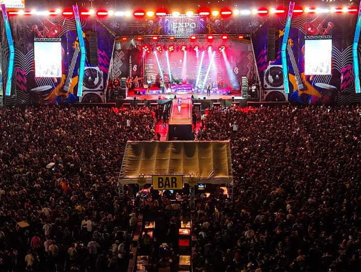  Festival Expobrejo 2025 reúne tradição, cultura e grandes shows no Cariri cearense.