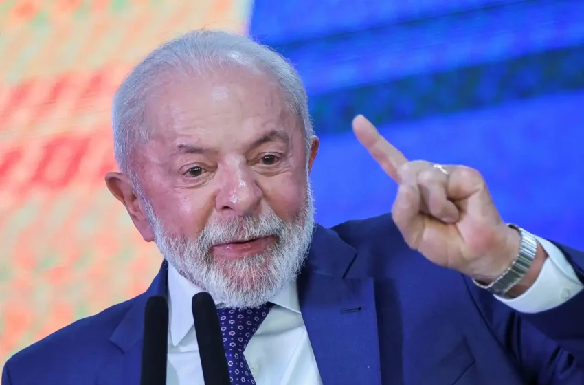  Governo Lula tem 51% de reprovação e 46% de aprovação.