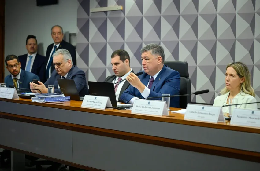  CPMI do INSS mira em políticos do Ceará por envolvimento no esquema