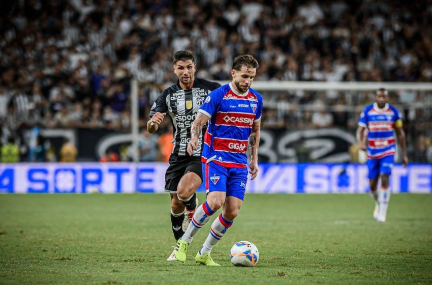  Veja chances de rebaixamento de Ceará e Fortaleza após a 36ª rodada da Série A.