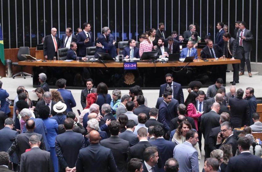  Como votaram os deputados federais do Ceará no PL da Dosimetria