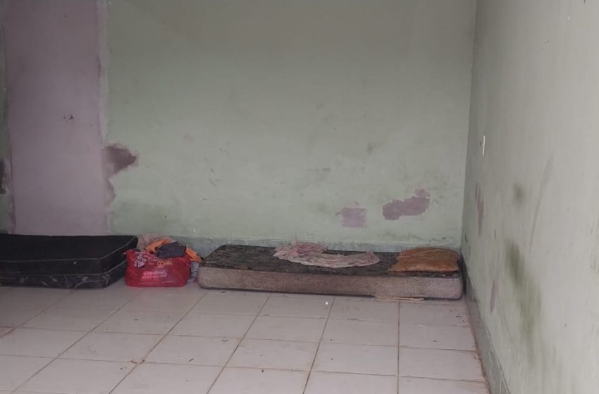  Dupla é presa por cárcere privado em instituição terapêutica em Barbalha.